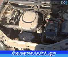 ΚΙΝΗΤΗΡΑΣ 188A4000 FIAT PUNTO 1.200CC