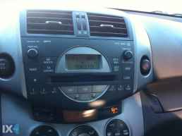 RADIO-CD-MP3 TOYOTA RAV-4 2006