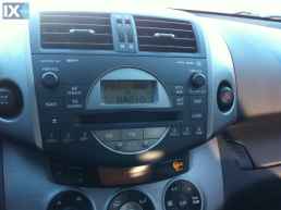 RADIO-CD-MP3 TOYOTA RAV-4 2006