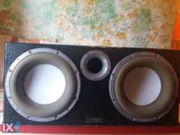 subwoofer 2x12 vibe