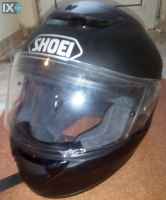 ΚΡΑΝΟΣ SHOEI QWEST ΜΑΥΡΟ MEDIUM