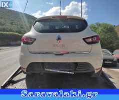 RENAULT CLIO ΤΡΟΠΕΤΟ ΠΙΣΩ