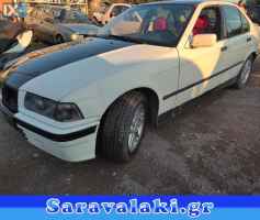 BMW 316 '92 1.6 164E ΒΕΝΖΙΝΗ ΛΕΥΚΟ ΧΡΩΜΑ