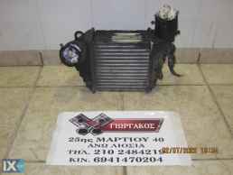 INTERCOOLER ΓΙΑ SKODA OCTAVIA 4 '98-'04 DIESEL