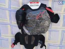 ALPINESTARS A-6 ΘΩΡΑΚΑΣ