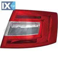 ΦΑΝΑΡΙ ΠΙΣΩ ΔΕΞΙ LED SKODA OCTAVIA 12- 5E5945112A 7832092 5E5945112A