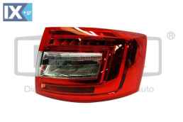 ΦΑΝΟΣ ΠΙΣΩ ΔΕΞΙ LED SKODA OCTAVIA 17- 5E5945112B 99451801602 5E5945112B