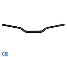 Τιμόνι Renthal Fatbar Street Ultra Low Μαύρο REN-847-50-BK