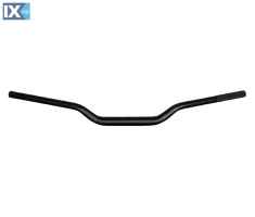 Τιμόνι Renthal Fatbar Street Ultra Low Μαύρο REN-847-50-BK