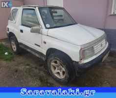 SUZUKI VΙTARA CABRIO 89-98 ΕΠΕΝΔΥΣΗ ΚΑΠΩ