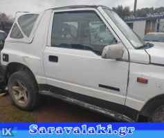 SUZUKI VΙTARA CABRIO 89-98 ΠΟΡΤΑ ΣΥΝΟΔΗΓΟΥ