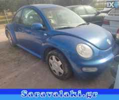 VW BEETLE ΗΜΙΑΞΟΝΙΑ