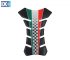 Προστατευτικό Αυτοκόλλητο Ρεζερβουάρ LIGHTECH Italy Flag Μαύρο LIG-STK089  - 23,19 EUR