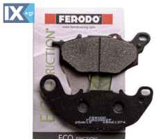 Εμπρός Τακάκια Ferodo Eco Friction Για Yamaha XMax 300 17- FD-FDB2280EF