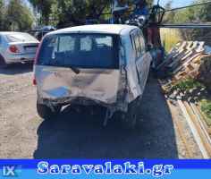 DAIHATSU CUORE ΓΕΦΥΡΑ www.saravalaki.gr