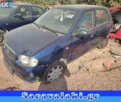 SUZUKI ALTO ΜΟΤΕΡ