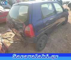 SUZUKI ALTO ΜΠΕΚΙΕΡΑ