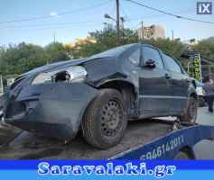 FIAT SEDICI ΜΟΚΕΤΑ