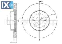 ΔΙΣΚΟΠΛΑΚΑ (ΤΕΜΑΧΙΟ) 230740C 4351220700 4351220701