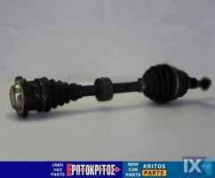 ΗΜΙΑΞΟΝΙΟ ΕΜΠΡΟΣ ΑΡΙΣΤΕΡΑ SEAT LEON VW GOLF 1J0407271GD ΜΕΤΑΧΕΙΡΙΣΜΕΝΟ ΓΝΗΣΙΟ