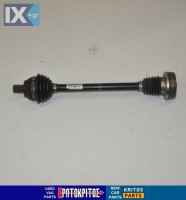 ΗΜΙΑΞΟΝΙΟ ΕΜΠΡΟΣ ΑΡΙΣΤΕΡΑ SEAT LEON SKODA OCTAVIA VW GOLF 1K0407271AP ΜΕΤΑΧΕΙΡΙΣΜΕΝΟ ΓΝΗΣΙΟ