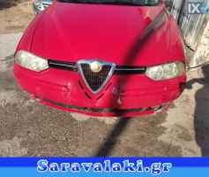 ALFA ROMEO 156 ΜΕΤΑΧΕΙΡΙΣΜΕΝΑ ΑΝΤΑΛΛΑΚΤΙΚΑ www.saravalaki.com www.saravalaki.com