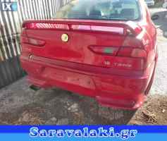 ALFA ROMEO 156 ΜΕΤΑΧΕΙΡΙΣΜΕΝΑ ΑΝΤΑΛΛΑΚΤΙΚΑ www.saravalaki.com www.saravalaki.com