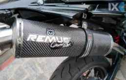 Remus grand Prix carbon xtx660