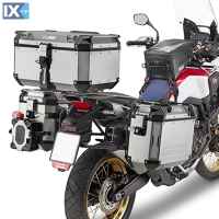 Βάσεις για πλαϊνές βαλίτσες GIVI για Honda CRF1000L Africa Twin 16-17 PL1144CAM