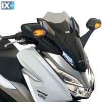 Ζελατίνα Sport Ελαφρώς Φιμέ Sport WRS Για Honda Forza 125/300 18-20 HO023F