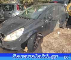 OPEL CORSA D ΤΡΟΠΕΤΟ ΕΜΠΡΟΣ