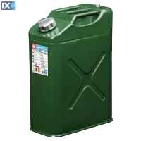 ΜΠΙΤΟΝΙ JERRY CAN ΜΕΤΑΛΛΟ ΓΑΛΒΑΝΙΖΕ 20L