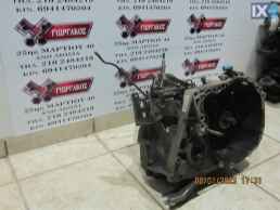 ΧΕΙΡΟΚΙΝΗΤΟ ΣΑΣΜΑΝ ΓΙΑ RENAULT MEGANE '02-'05 1600cc 16V ΚΩΔΙΚΟΣ 8200116128