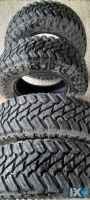 ΕΛΑΣΤΙΚΑ 265/70 R17 ATTURO TRIAL BL