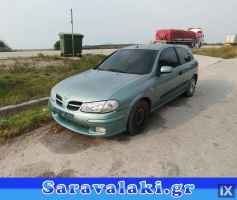 NISSAN ALMERA N16 ΑΕΡΑΓΩΓΟΙ