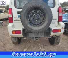 SUZUKI JIMNY ΚΟΤΣΑΔΟΡΟΣ WWW.SARAVALAKI.GR