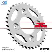 Γρανάζι πίσω JT Sprockets JTR1212 37 Δόντια SYM VF125 JTR121237