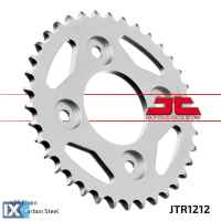 Γρανάζι πίσω JT Sprockets JTR1212 37 Δόντια SYM VF125 JTR121237