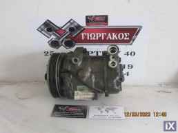 ΚΟΜΠΡΕΣΕΡ A/C ΓΙΑ OPEL CORSA C '00-'06 ΚΩΔΙΚΟΣ 24461719