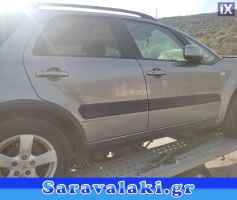 SUZUKI SX4 ΜΑΡΣΠΙΕ www.saravalaki.com