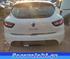 RENAULT CLIO ΤΡΟΠΕΤΟ ΠΙΣΩ,WWW.SARAVALAKI.GR