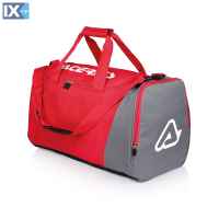 Acerbis Alhena Medium Σάκος Ταξιδίου Κόκκινος 50lt ACEALHBAG05