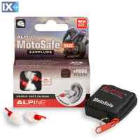 Ωτοασπίδες Alpine Motosafe Race ALNUNIEAR03