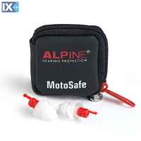 Ωτοασπίδες Alpine Motosafe Race ALNUNIEAR03