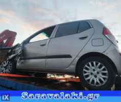 HYUNDAI I10 ΠΑΡΑΘΥΡΑ ΠΙΣΩ www.saravalaki.com