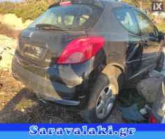 PEUGEOT 207 ΕΛΑΣΤΙΚΑ ΘΥΡΩΝ ΠΑΡΜΠΡΙΖ,WWW.SARAVALAKI.GR