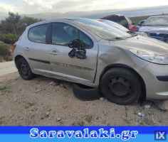 PEUGEOT 207 ΝΤΙΖΕΣ ΚΑΠΩ,WWW.SARAVALAKI.GR