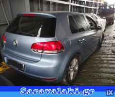 VW GOLF 6 ΚΑΘΡΕΠΤΗΣ ΣΥΝΟΔΗΓΟΥ,WWW.SARAVALAKI.GR