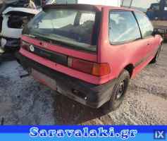 HONDA CIVIC 1990 ΟΛΟΚΛΗΡΟ ΑΥΤΟΚΙΝΗΤΟ