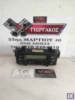 ΧΕΙΡΙΣΤΗΡΙΑ A/C ΓΙΑ CITROEN C3 '03-'08 ΚΩΔΙΚΟΣ 96377774XT